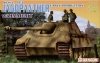 Dragon 7241 Sd.Kfz. 173 JAGDPANT. E.PROD.w/ZIMMERIT (1:72)